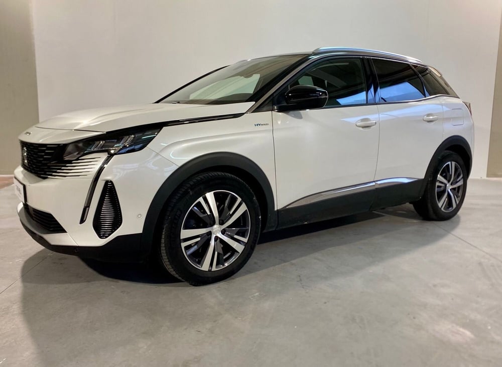 Peugeot 3008 usata a Bari (3)