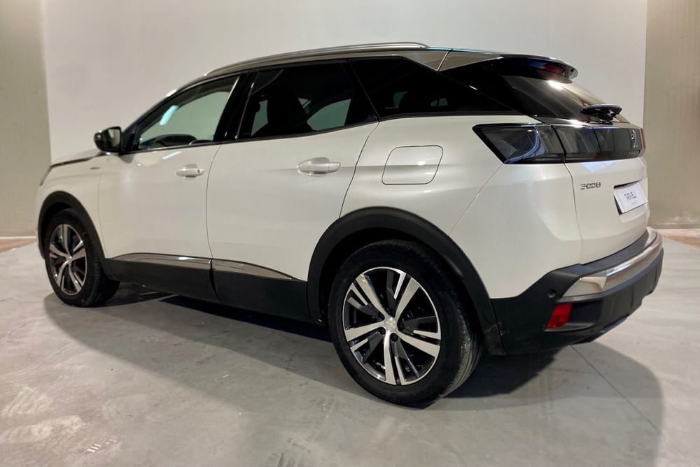 Peugeot 3008 usata a Bari (5)
