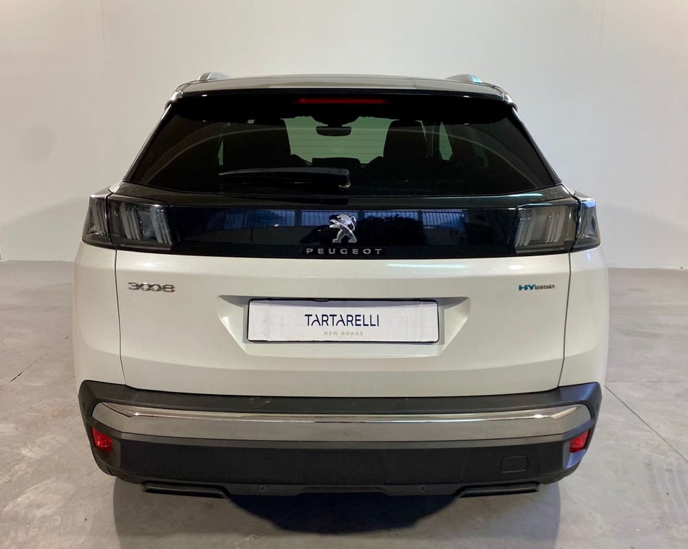 Peugeot 3008 usata a Bari (6)