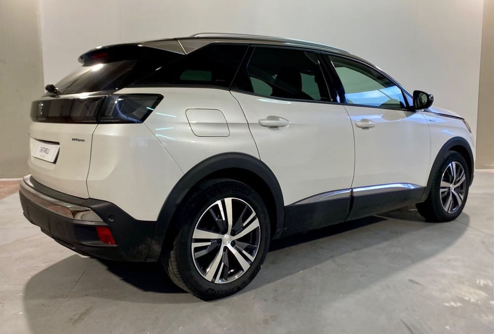Peugeot 3008 usata a Bari (7)