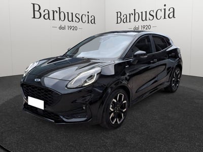 Ford Puma 1.5 EcoBlue 120 CV S&amp;S ST-Line del 2022 usata a Montesilvano