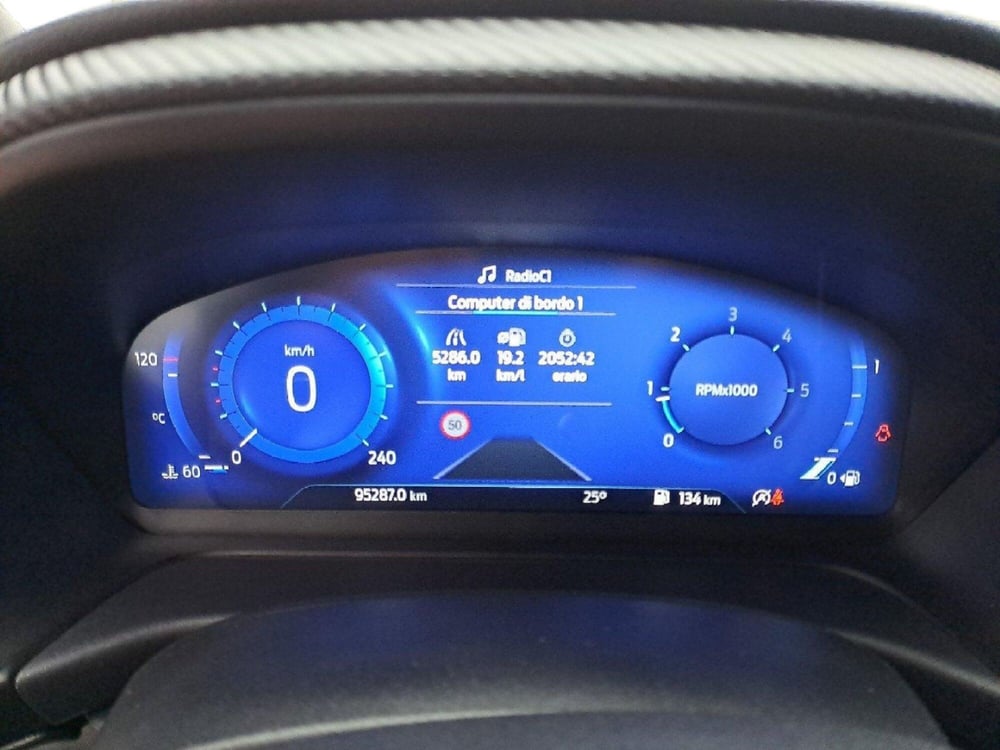 Ford Puma usata a Pescara (11)
