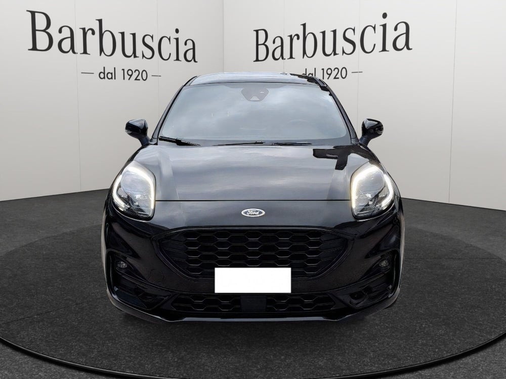 Ford Puma usata a Pescara (2)