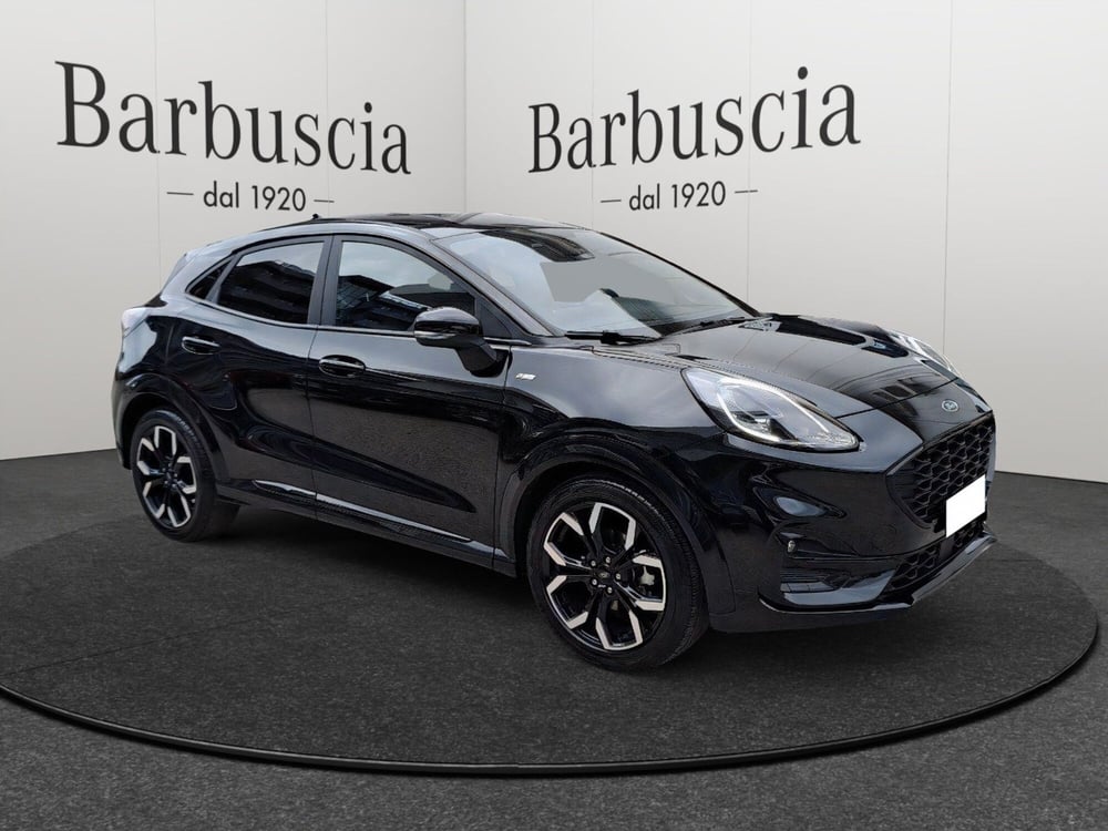 Ford Puma usata a Pescara (3)