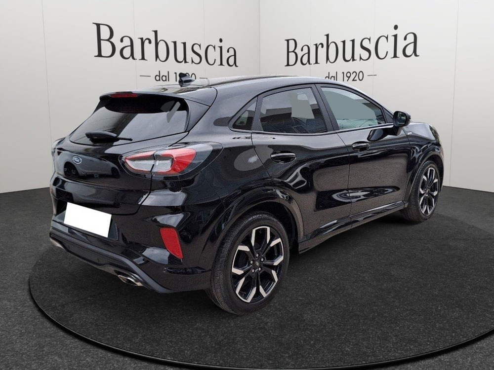 Ford Puma usata a Pescara (4)