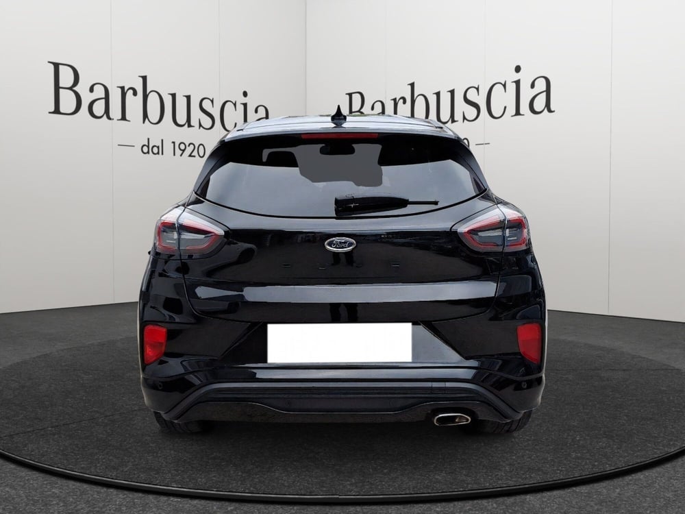 Ford Puma usata a Pescara (5)