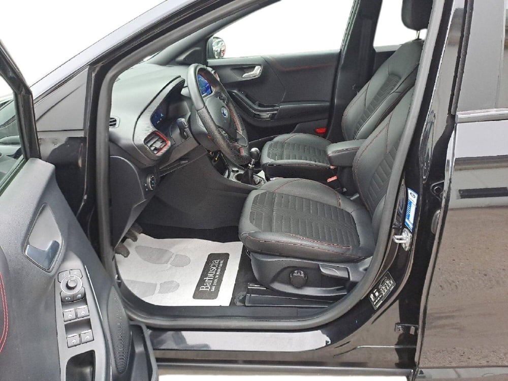 Ford Puma usata a Pescara (7)