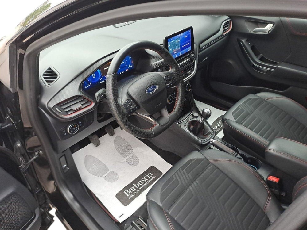 Ford Puma usata a Pescara (8)