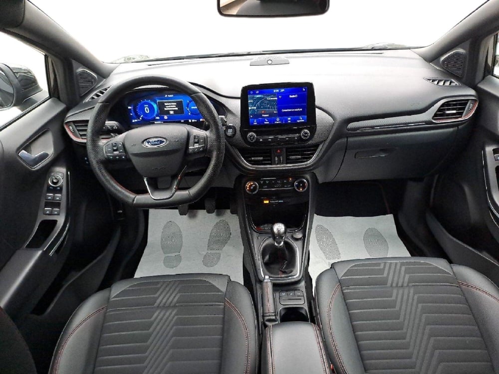 Ford Puma usata a Pescara (9)