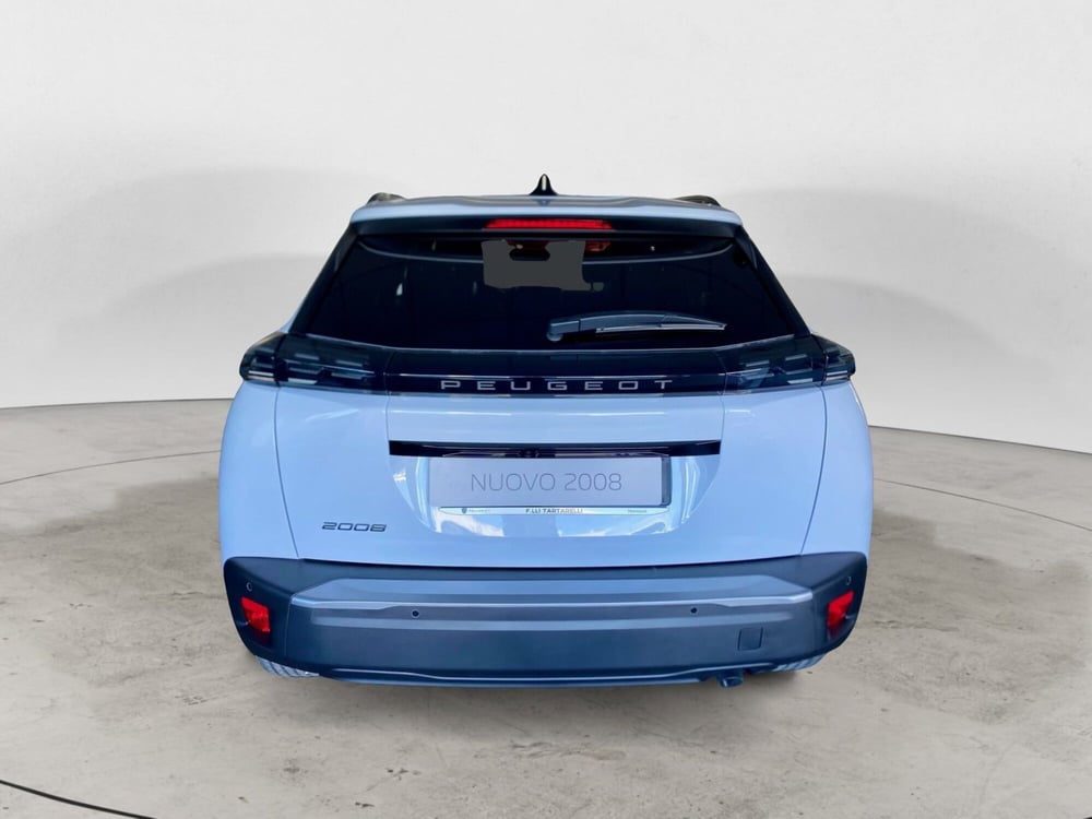 Peugeot 2008 nuova a Bari (6)