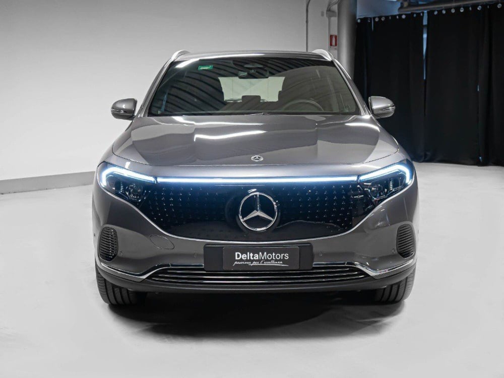 Mercedes-Benz EQA nuova a Rimini (2)