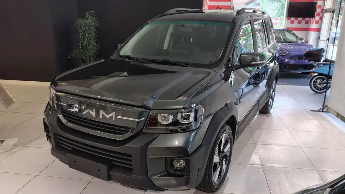 SWM G03F nuova a Milano