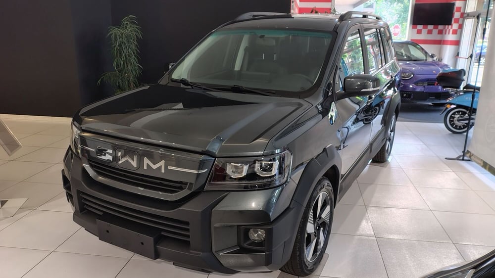 SWM G03F nuova a Milano