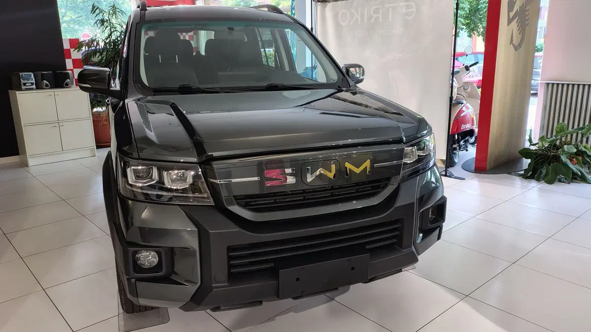 SWM G03F nuova a Milano (2)