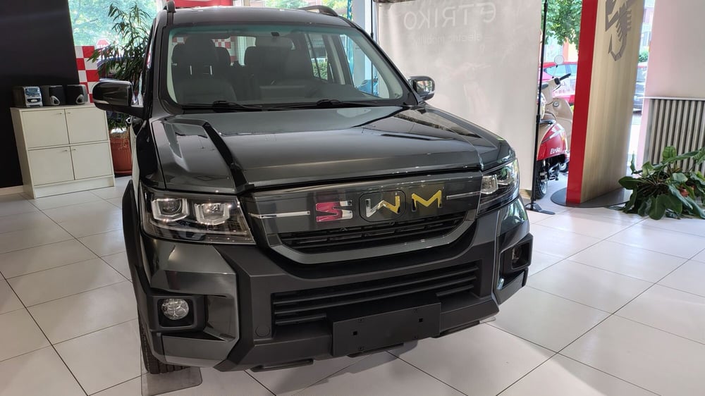SWM G03F nuova a Milano (2)
