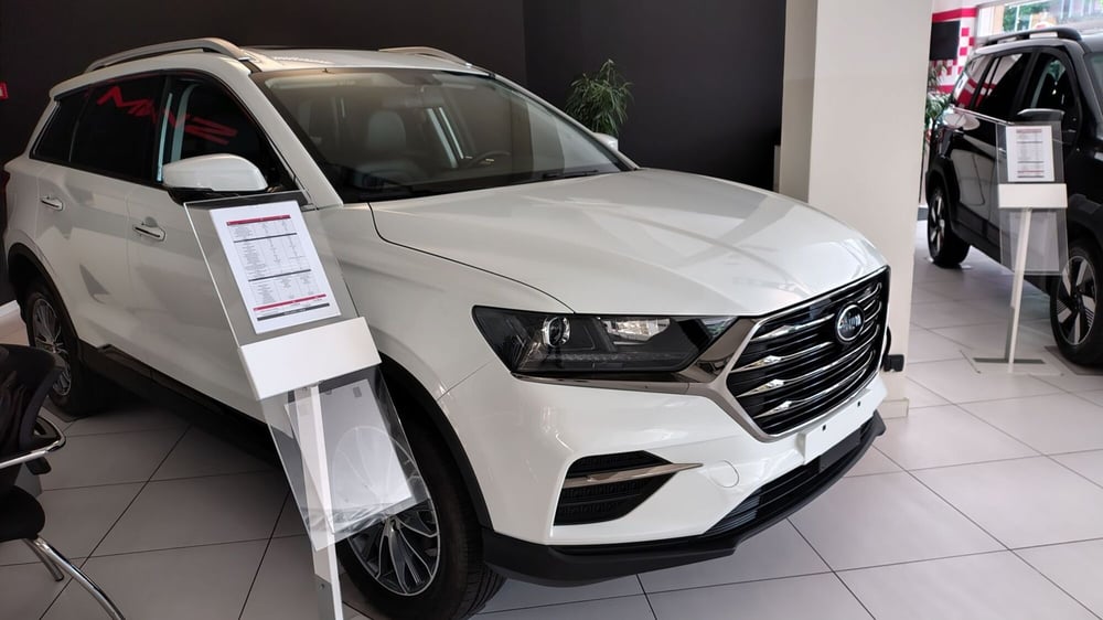 SWM G01 nuova a Milano (2)