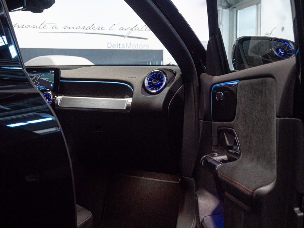 Mercedes-Benz GLB nuova a Rimini (20)