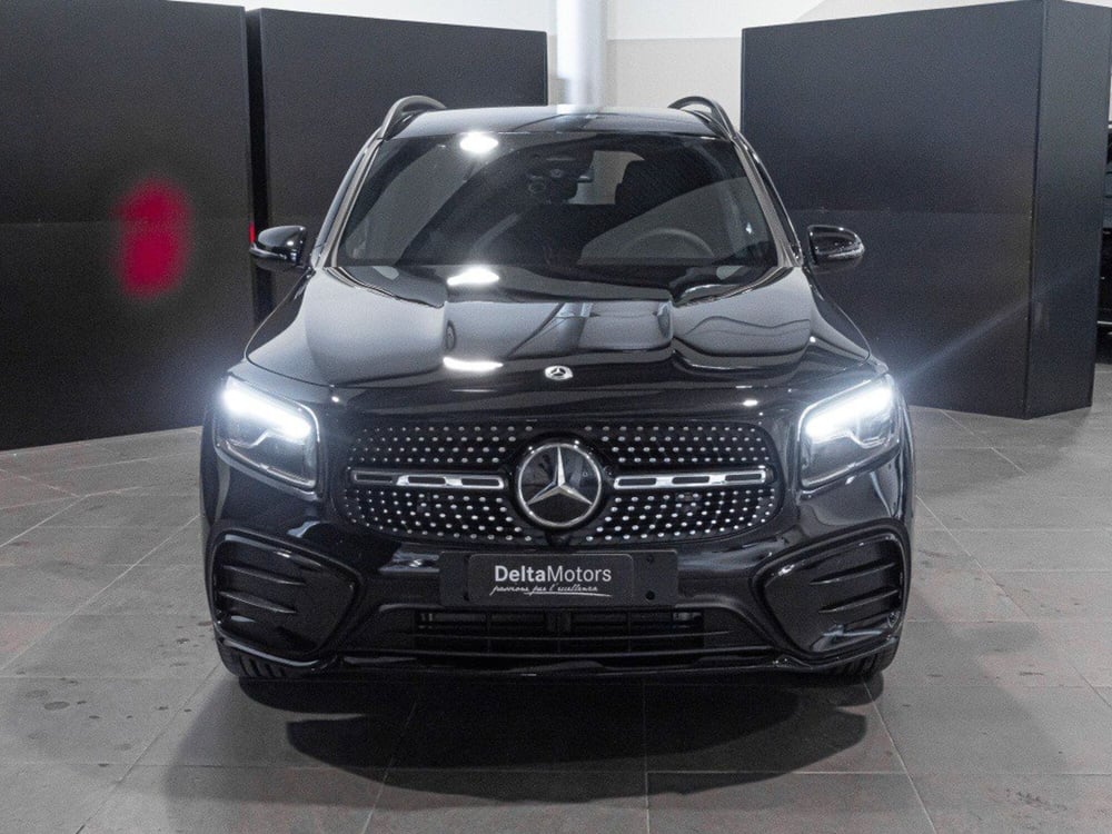 Mercedes-Benz GLB nuova a Rimini (3)