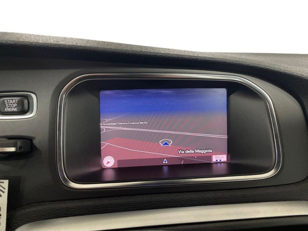 Volvo V40 usata a Macerata (15)