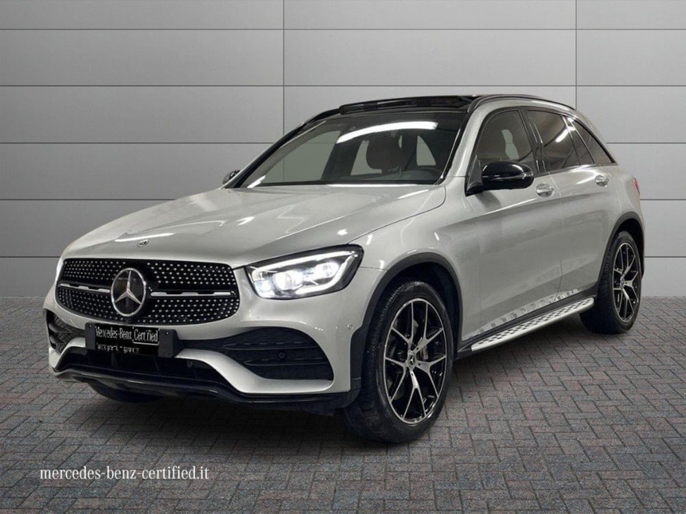 Mercedes-Benz GLC SUV usata a Macerata