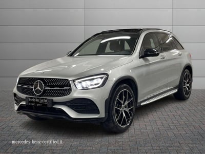 Mercedes-Benz GLC SUV 300 d 4Matic Premium Plus del 2019 usata a Montecosaro