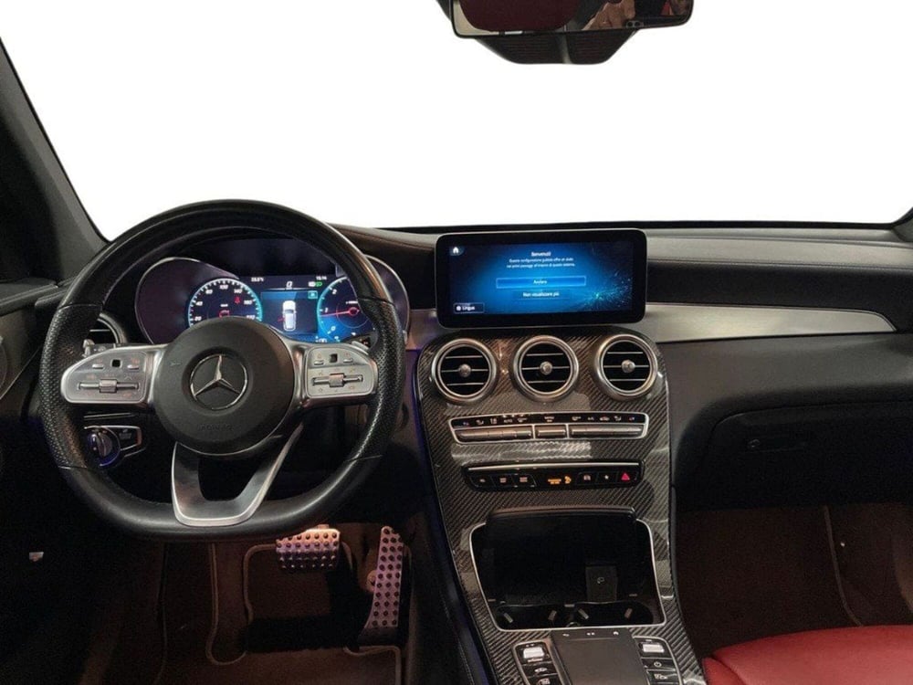 Mercedes-Benz GLC SUV usata a Macerata (10)