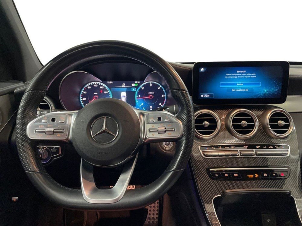 Mercedes-Benz GLC SUV usata a Macerata (11)
