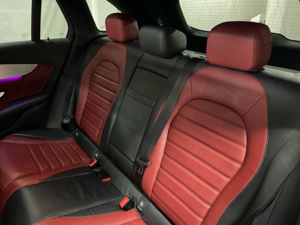 Mercedes-Benz GLC SUV usata a Macerata (13)
