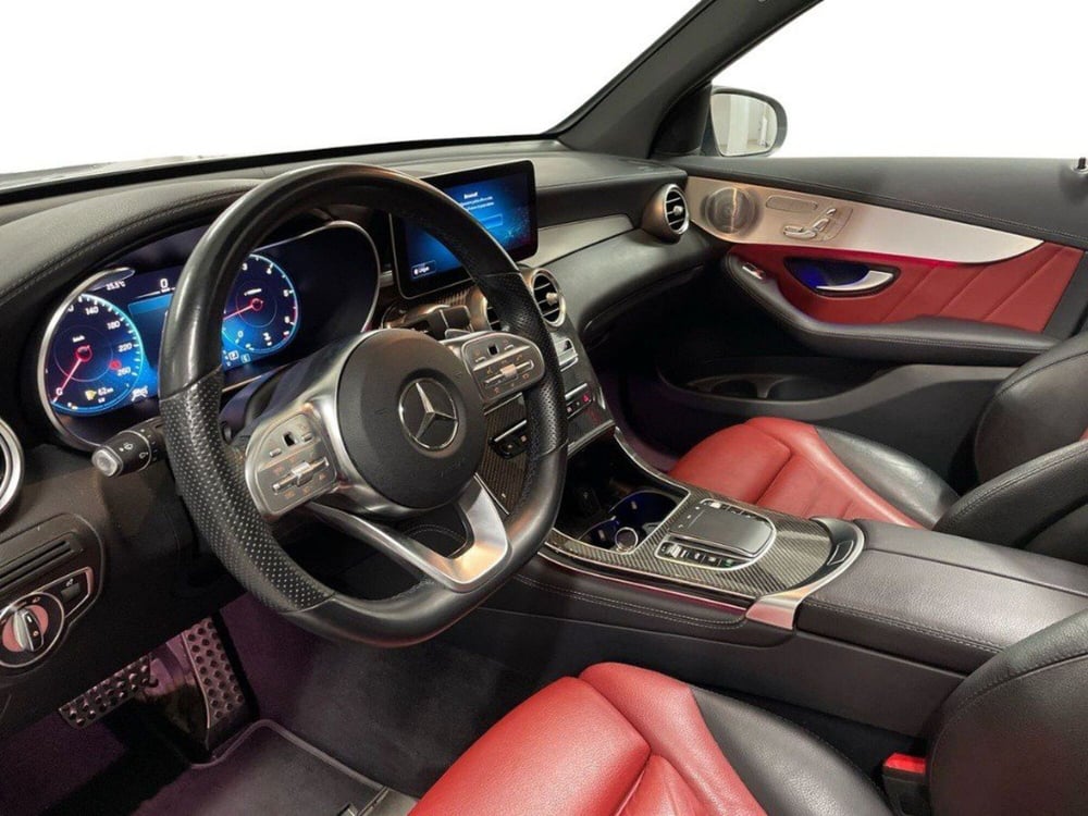 Mercedes-Benz GLC SUV usata a Macerata (16)