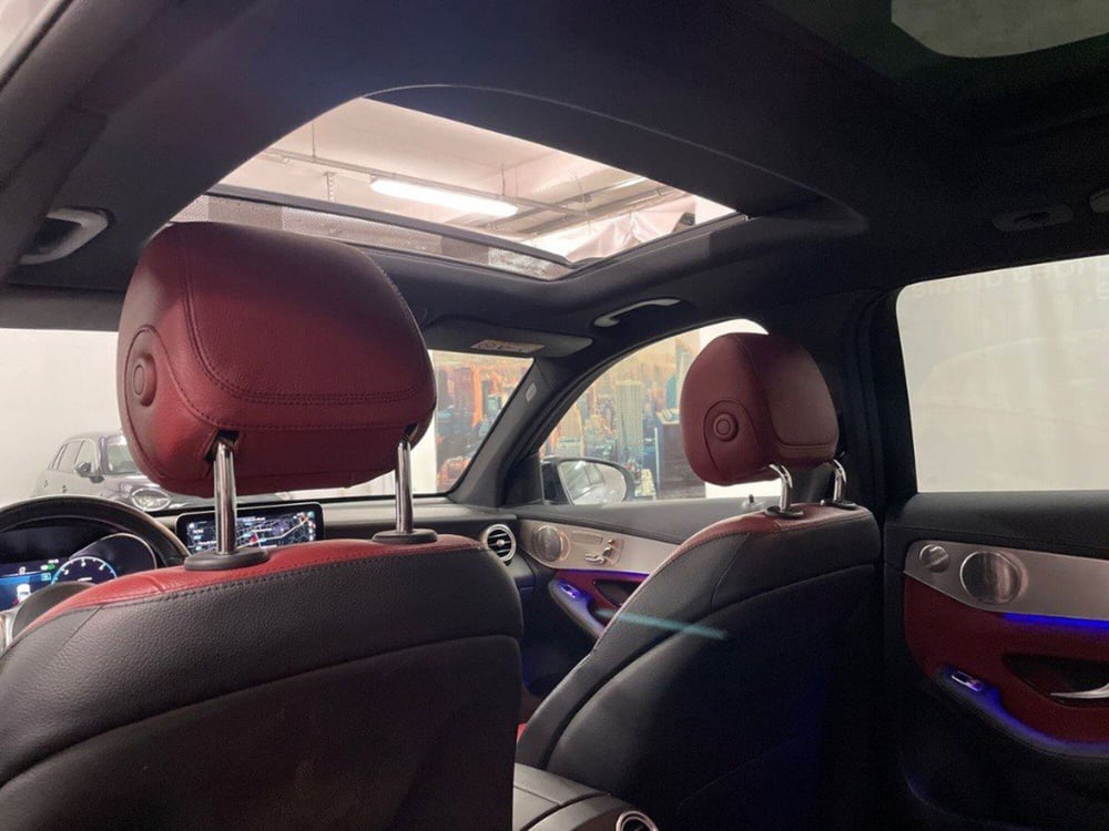 Mercedes-Benz GLC SUV usata a Macerata (17)