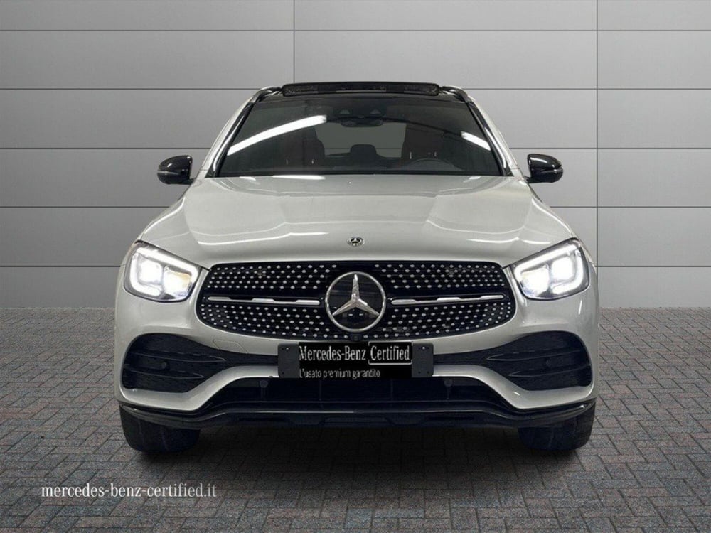 Mercedes-Benz GLC SUV usata a Macerata (2)