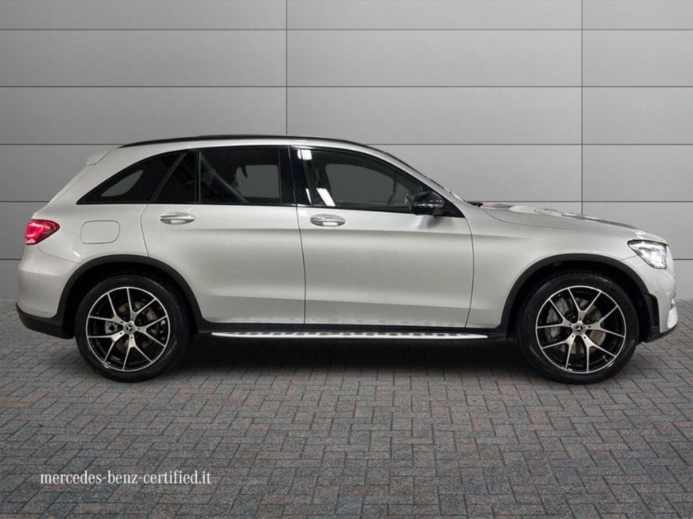 Mercedes-Benz GLC SUV usata a Macerata (3)