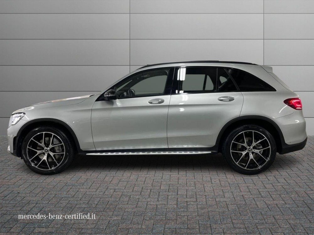 Mercedes-Benz GLC SUV usata a Macerata (4)