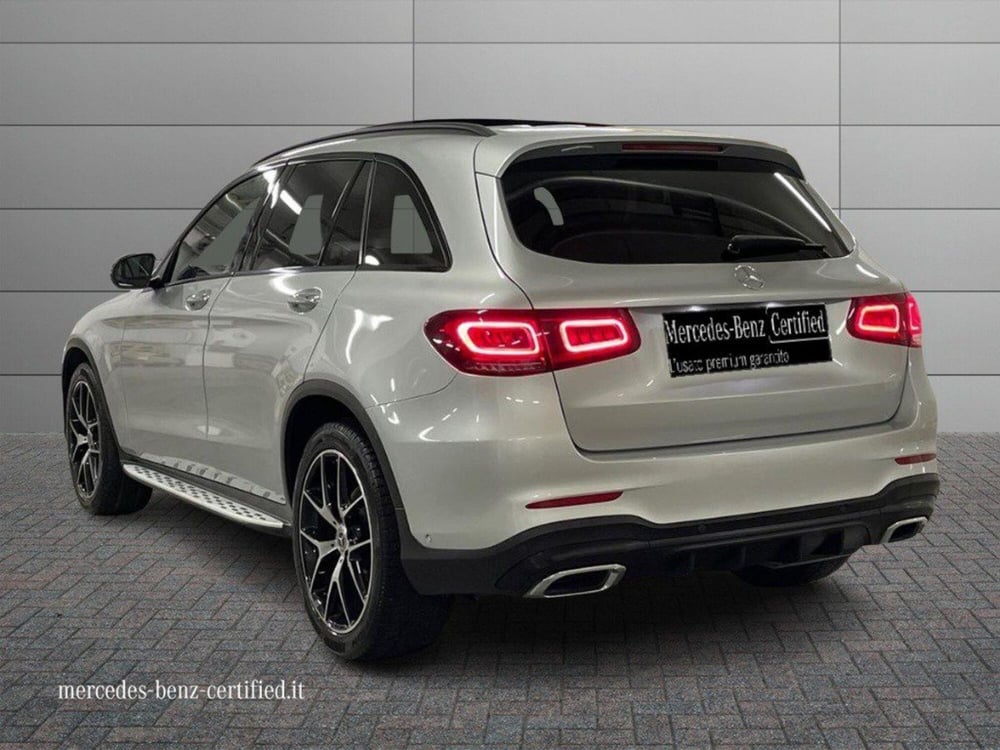 Mercedes-Benz GLC SUV usata a Macerata (5)