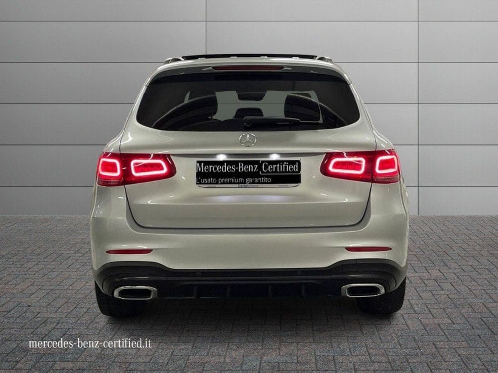 Mercedes-Benz GLC SUV usata a Macerata (6)