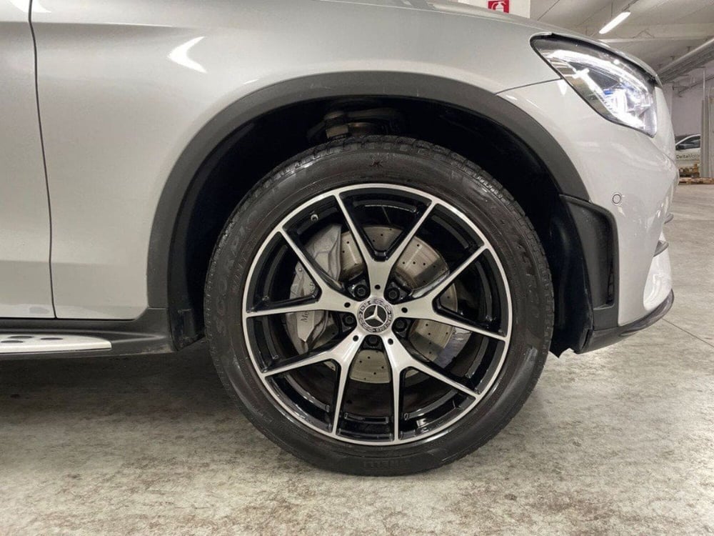 Mercedes-Benz GLC SUV usata a Macerata (8)
