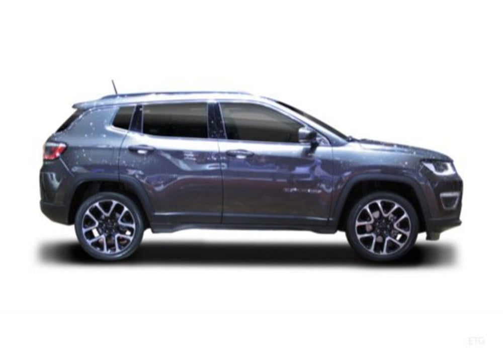 Jeep Compass usata a Macerata (15)