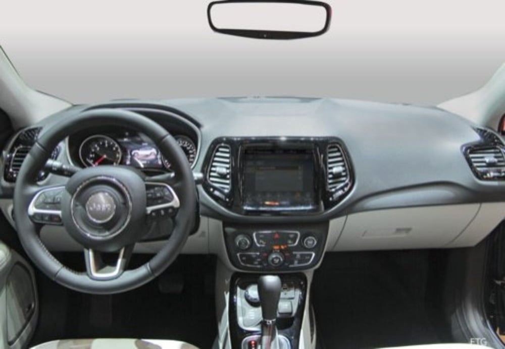 Jeep Compass usata a Macerata (18)