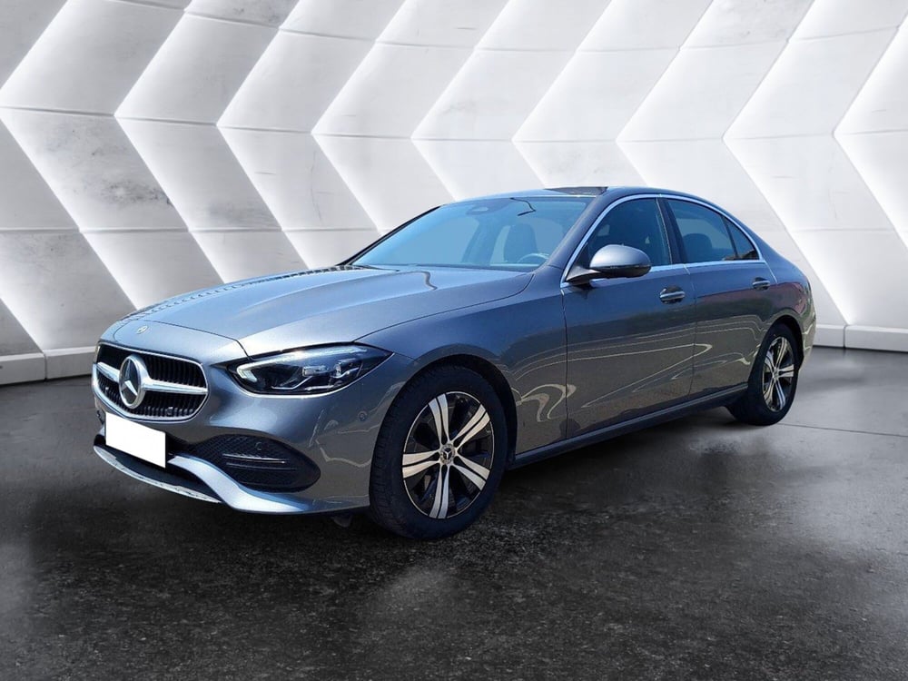 Mercedes-Benz Classe C usata a Salerno