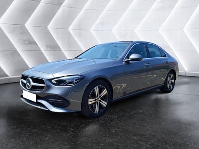 Mercedes-Benz Classe C 200 d Mild hybrid Premium del 2024 usata a Salerno