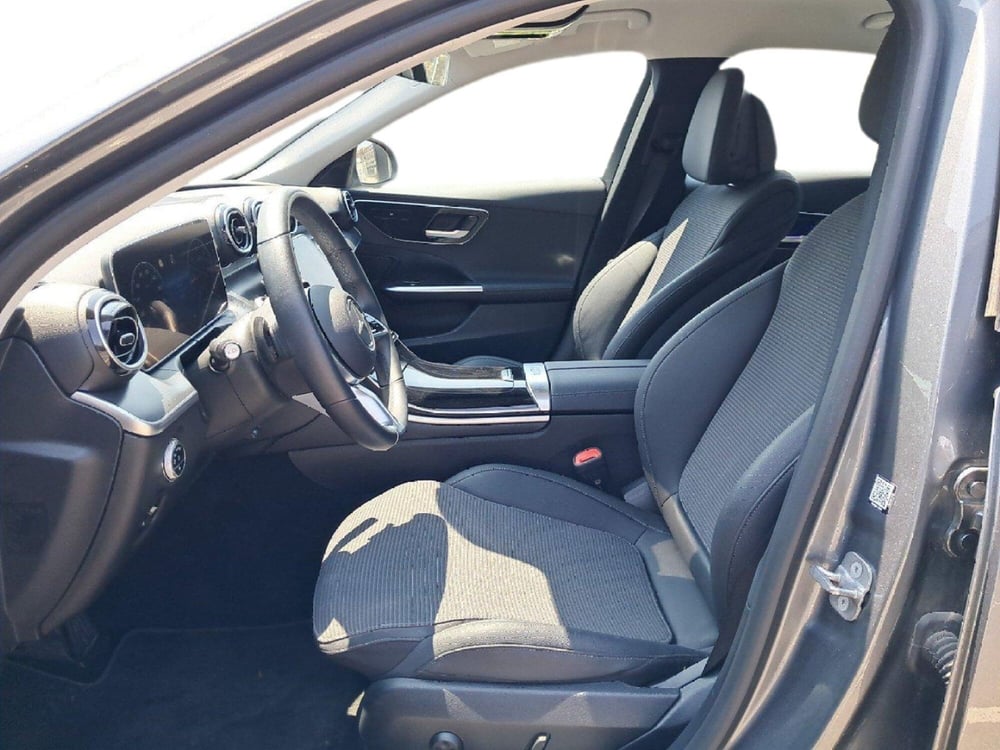 Mercedes-Benz Classe C usata a Salerno (10)