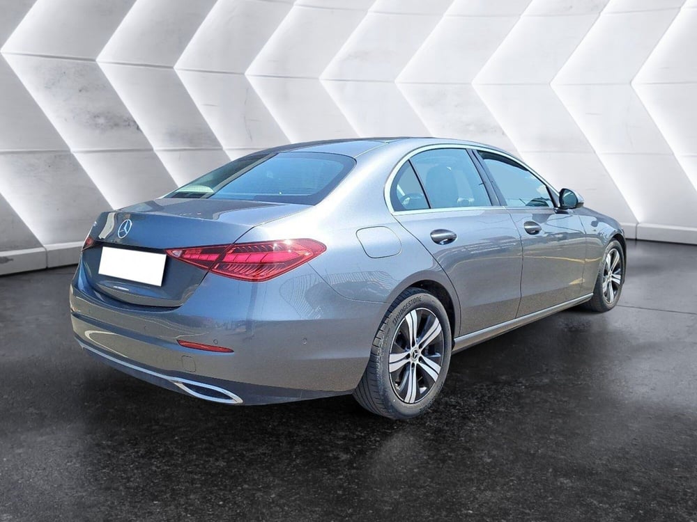 Mercedes-Benz Classe C usata a Salerno (5)