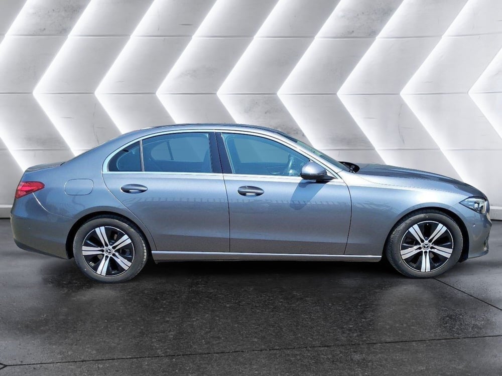 Mercedes-Benz Classe C usata a Salerno (6)