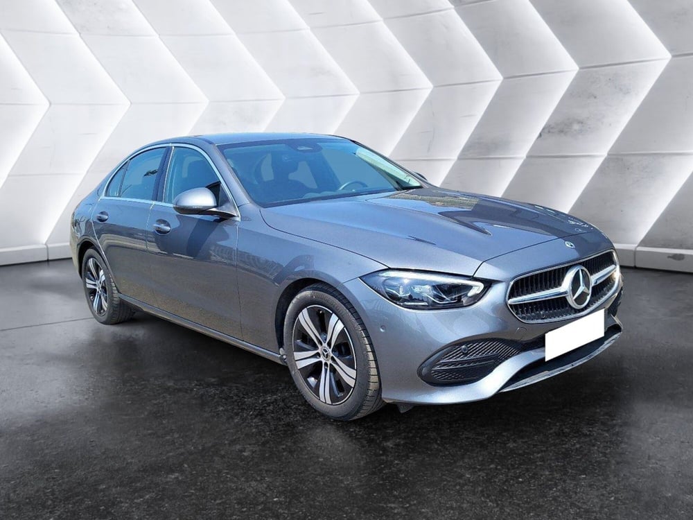 Mercedes-Benz Classe C usata a Salerno (7)