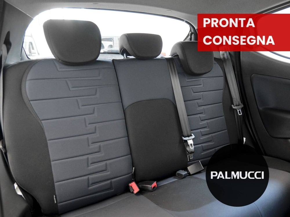 Lancia Ypsilon usata a Prato (10)