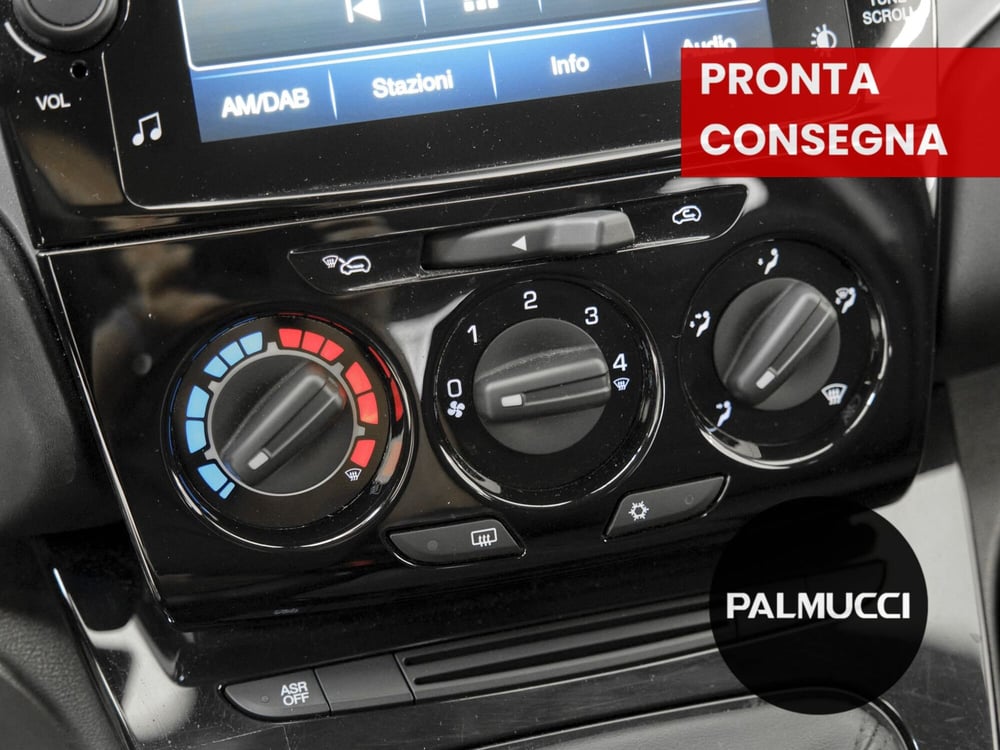 Lancia Ypsilon usata a Prato (12)