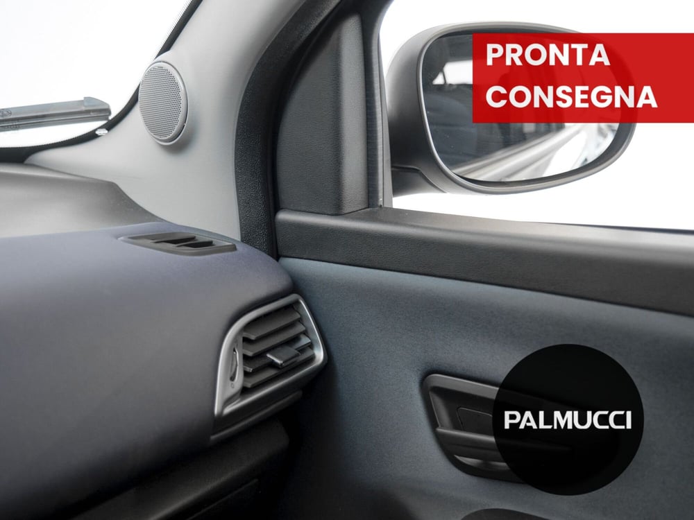 Lancia Ypsilon usata a Prato (13)
