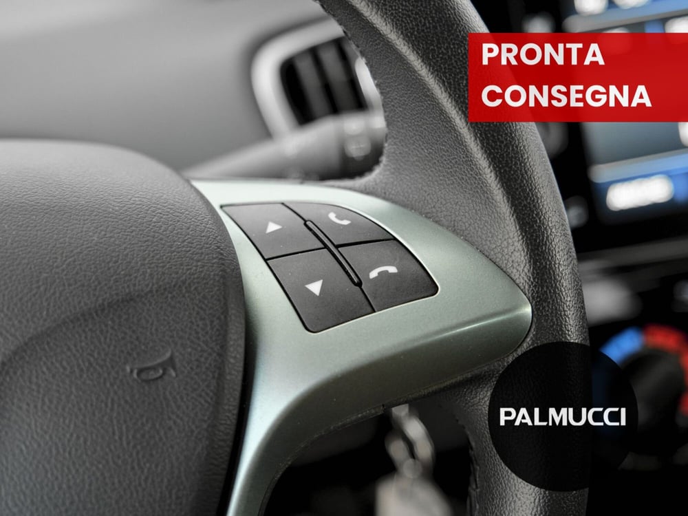 Lancia Ypsilon usata a Prato (14)
