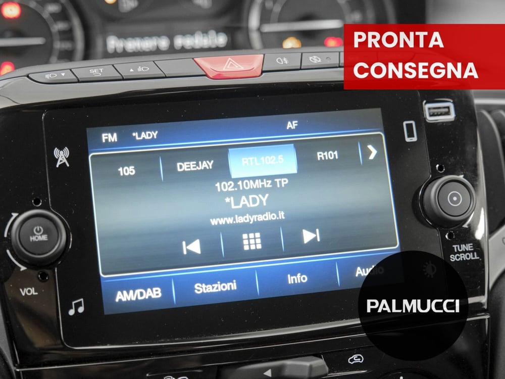 Lancia Ypsilon usata a Prato (16)