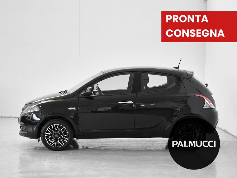 Lancia Ypsilon usata a Prato (4)